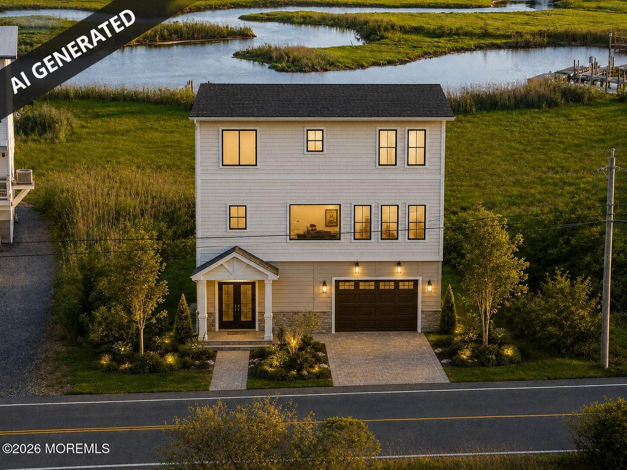 633 Cedar Run Dock Road - Photo 1
