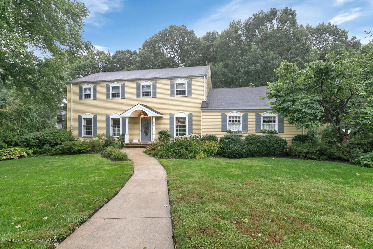 634 Rolling Hills Drive - Photo 1