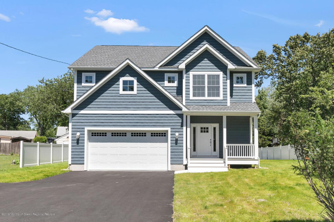 3921 Herbertsville Road - Photo 1