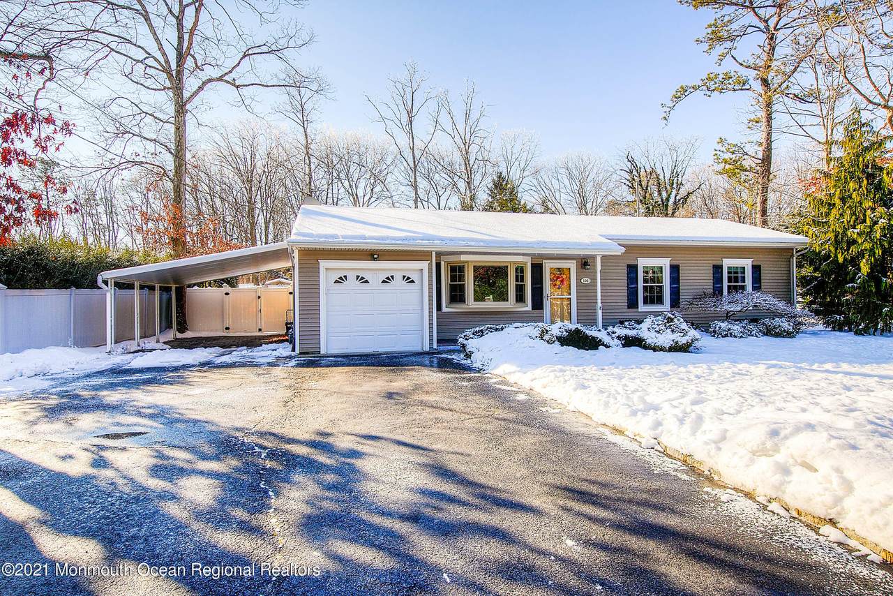 106 Old Lanes Mill Road - Photo 1