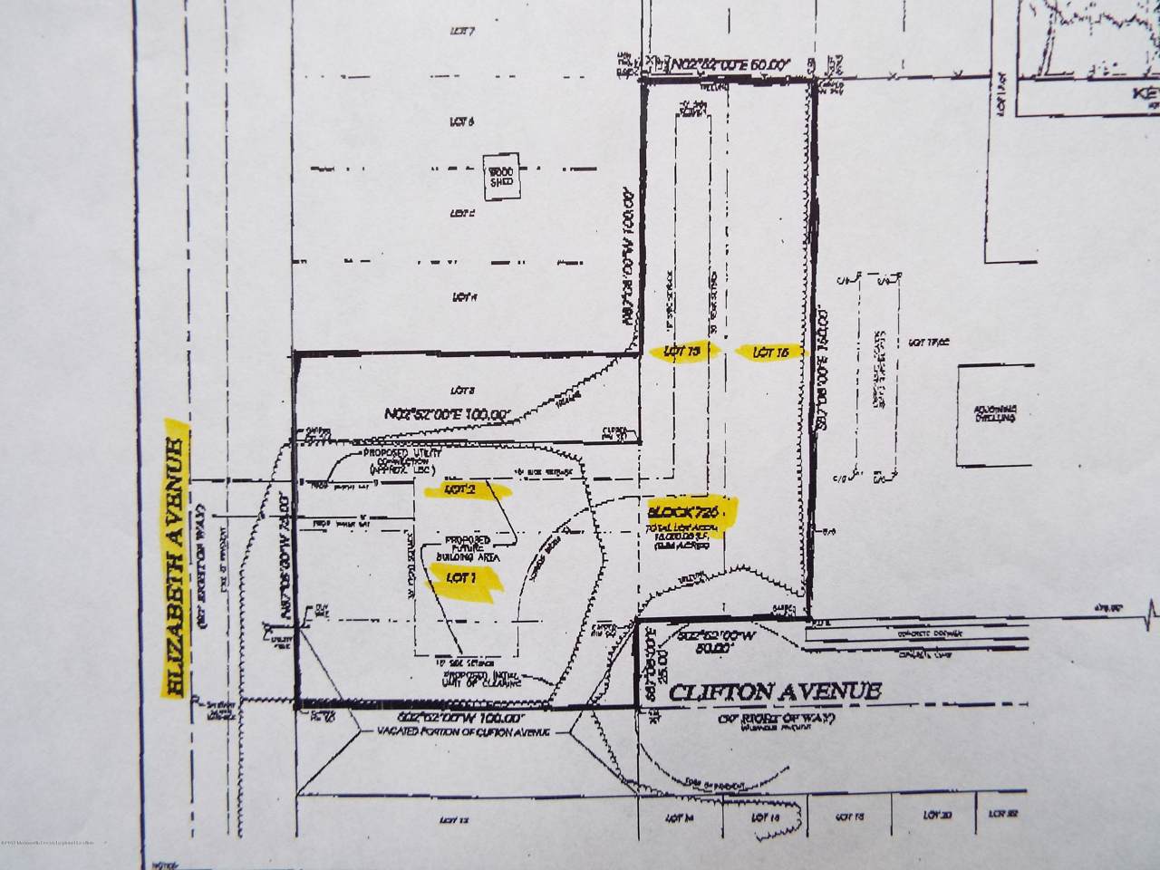 Lot 1 Elizabeth Avenue - Photo 1