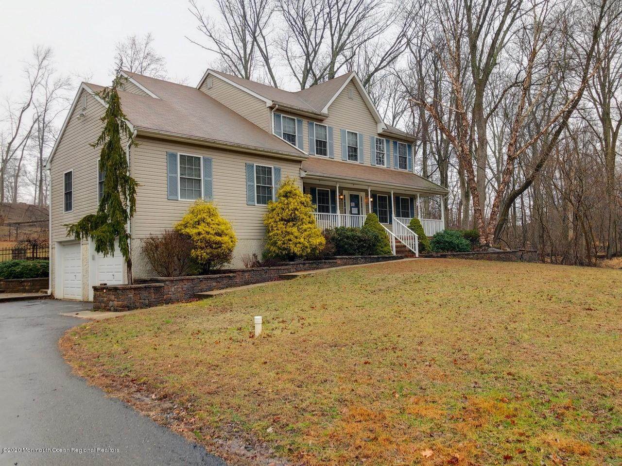112 Arneytown Hornerstown Road - Photo 1 112 Arneytown Hornerstown Road - Photo 1