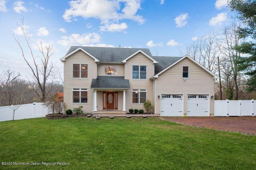 840 Perrineville Road - Photo 1