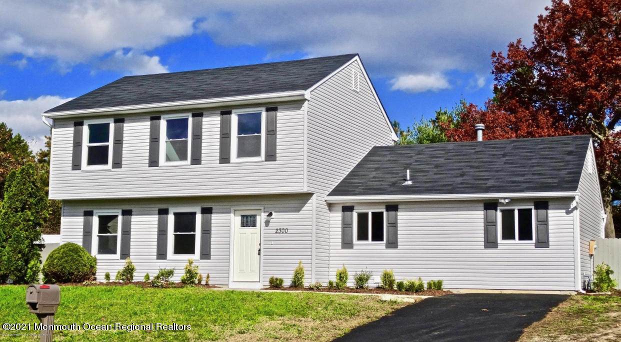 2300 Oak Knoll Drive - Photo 1