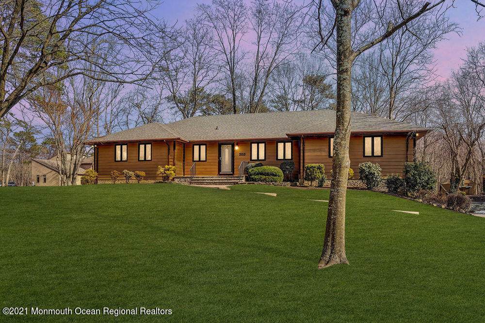 353 Jackson Mills Road - Photo 1