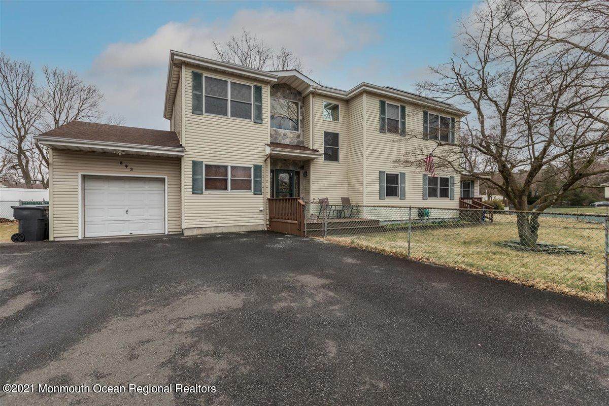 843 Neville Street - Photo 1