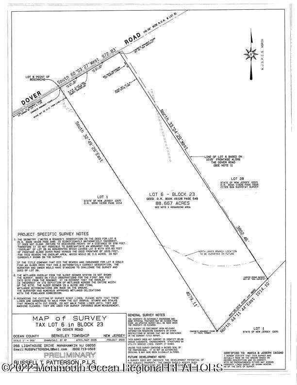 0 Dover Road - Photo 1