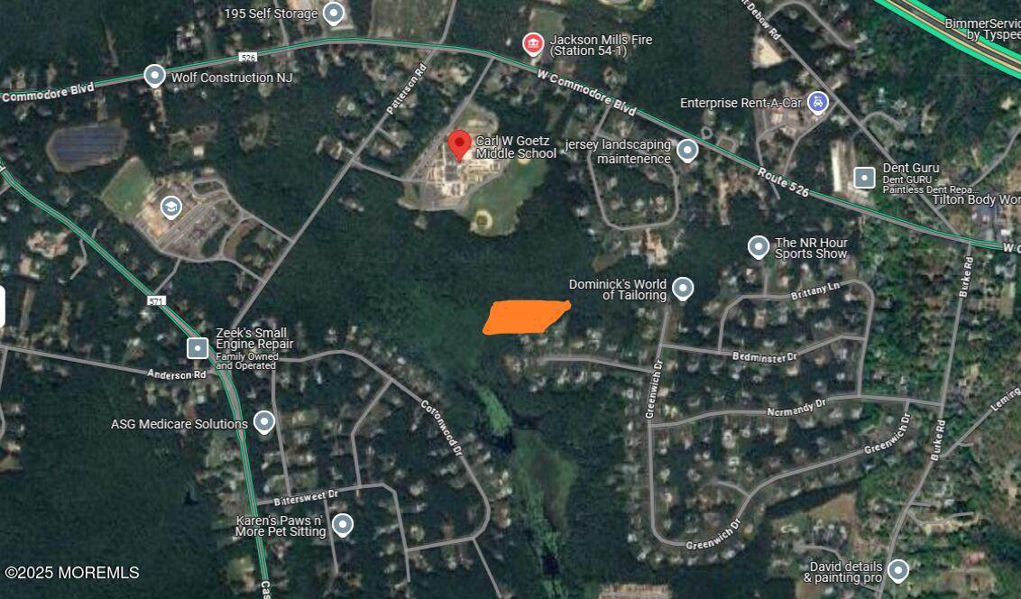 0 Patterson Road - Photo 1