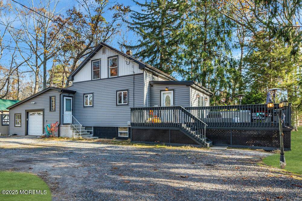 235 Perrineville Road - Photo 1