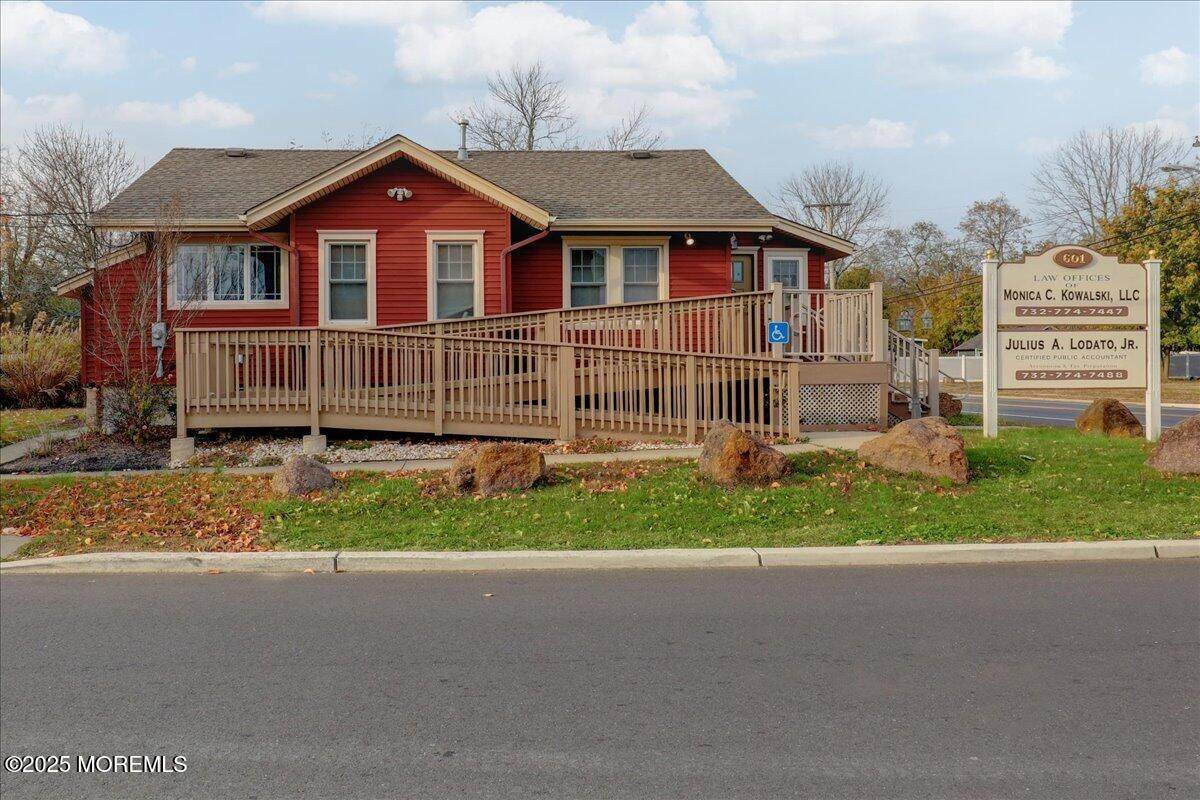 601/603 Route 35 - Photo 1