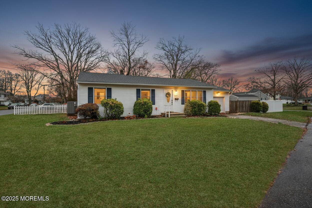 601 Marshall Drive - Photo 1