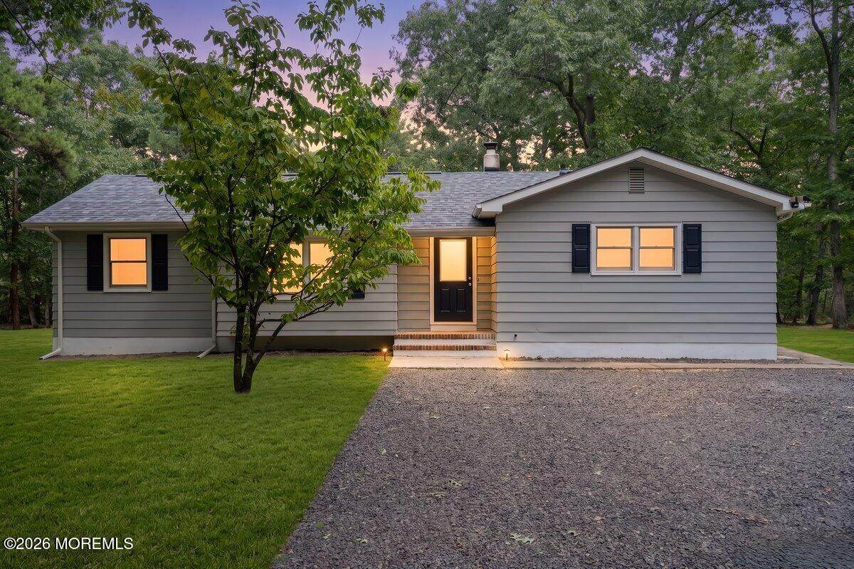 345 South Stump Tavern Road - Photo 1