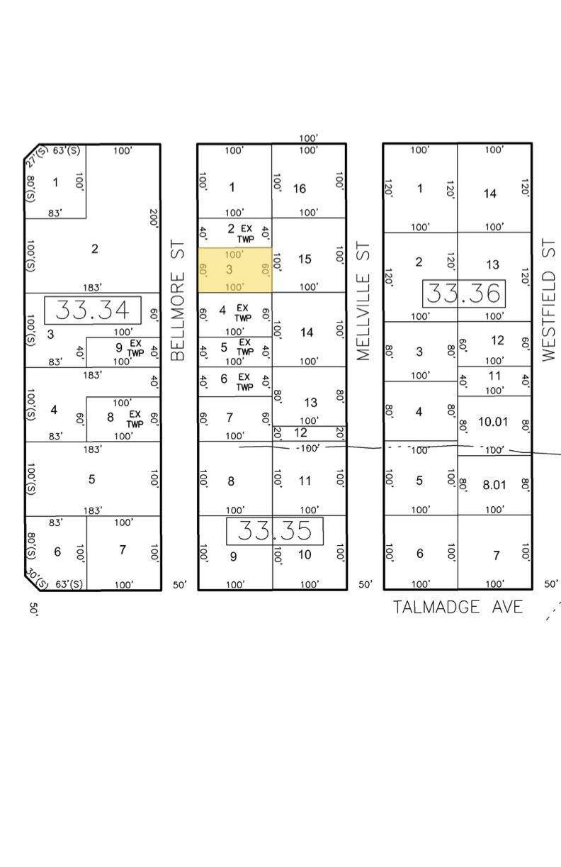 Lot 3 Bellmore Street - Photo 1