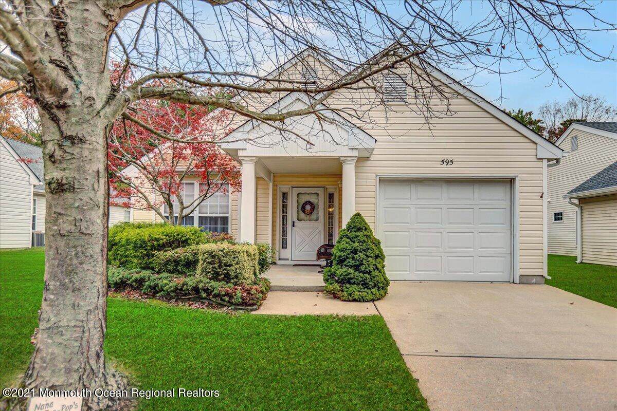 595 Waterford Drive - Photo 1