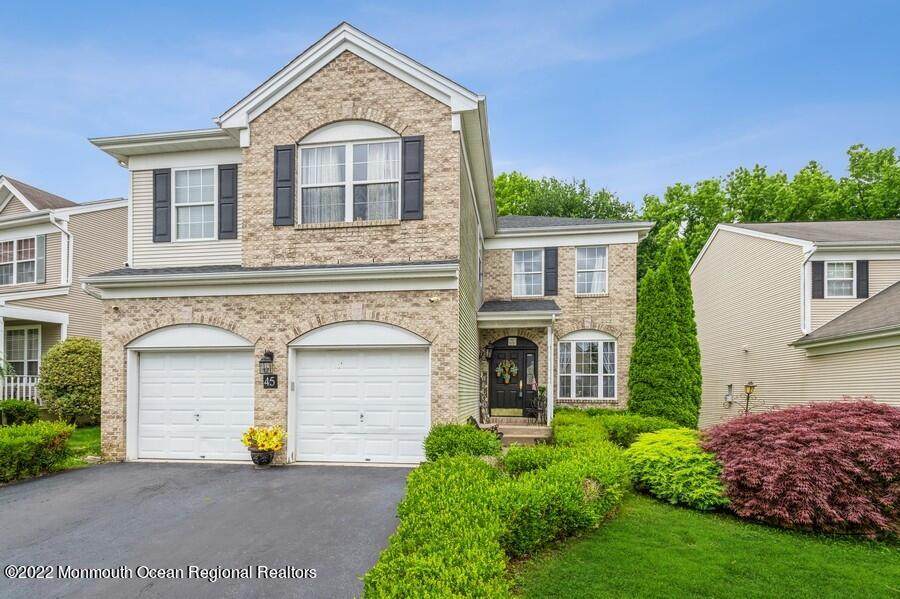 45 Winged Foot Drive - Photo 1