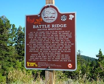 Lot 3 Battle Ridge Ranch - Photo 1