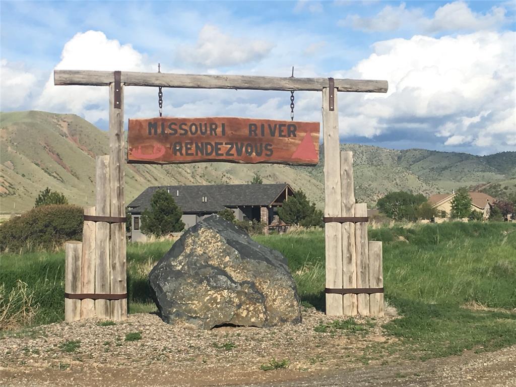 Lot 30 Overlook Trail, Missouri River Rendezvous - Photo 1