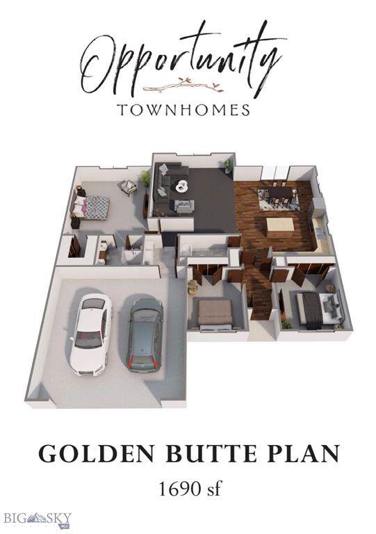 Lot B 18 Opportunity Townhomes - Photo 1