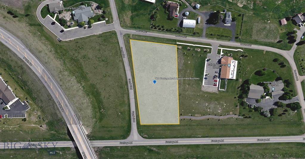 TBD Frontage & Campbell Roads - Photo 1