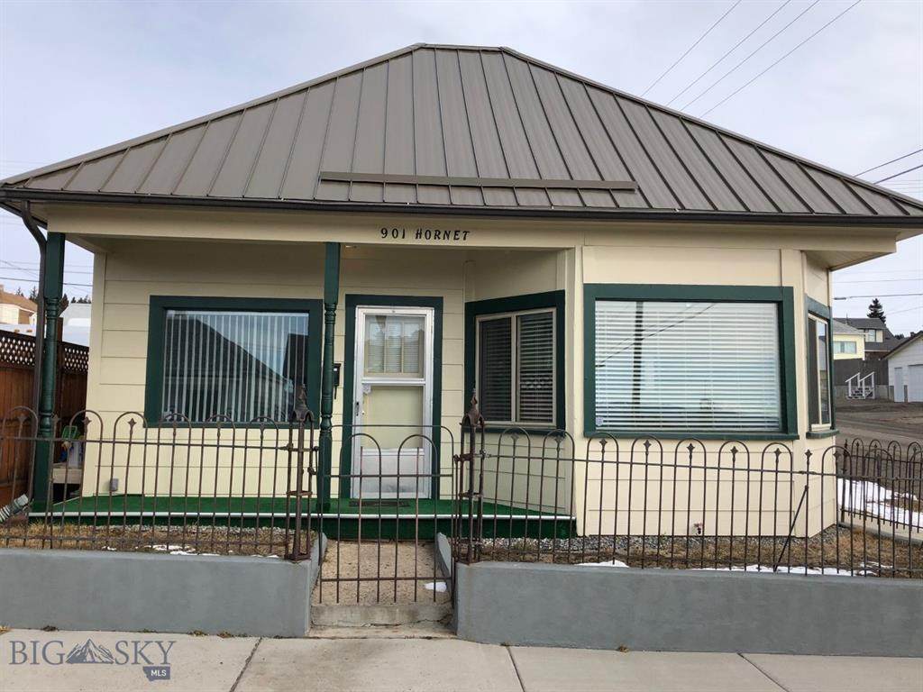 901 Hornet Street - Photo 1