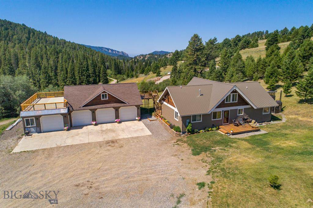 353 Minnie Hall Road - Photo 1