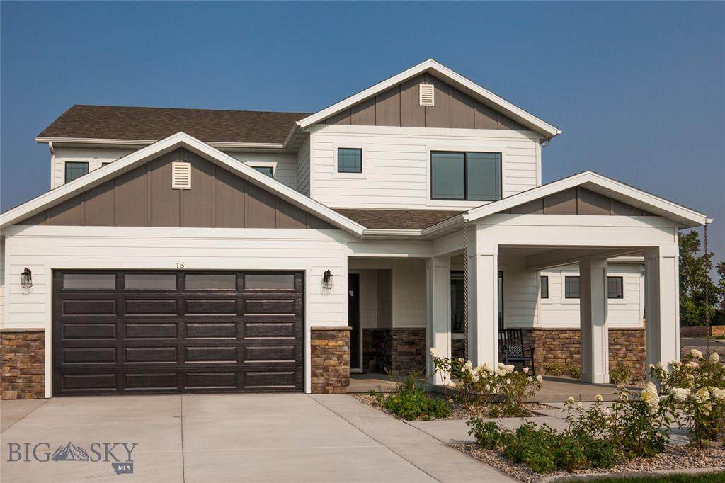 1192 Stewart Loop - Photo 1