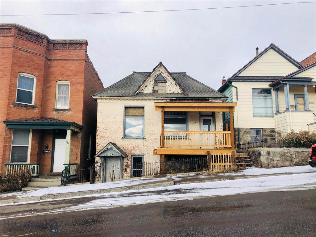 647 Granite Street - Photo 1