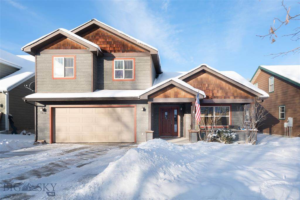 1015 Buckrake Avenue - Photo 1