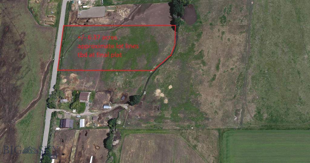 TBD Bailey Creek Lane - Photo 1
