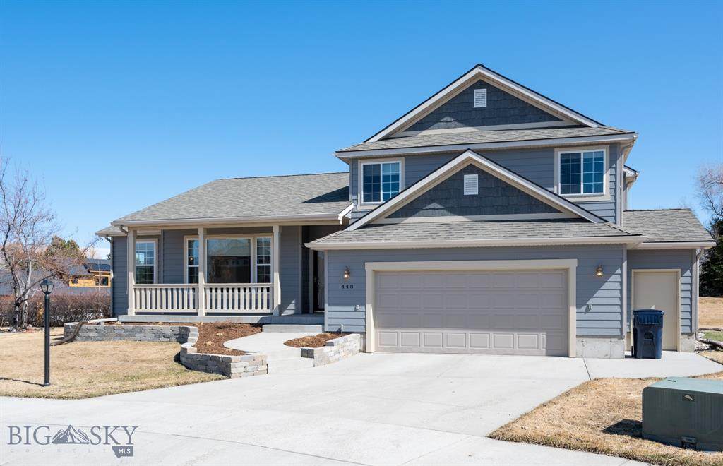 448 Oxford Drive - Photo 1