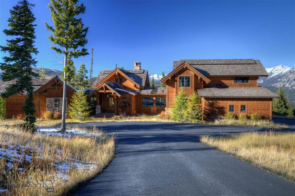 282 Old Moose Fork - Photo 1