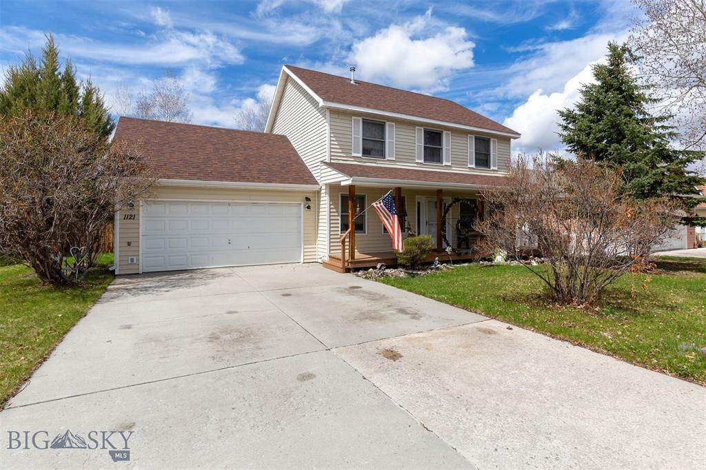 1121 Brentwood Avenue - Photo 1