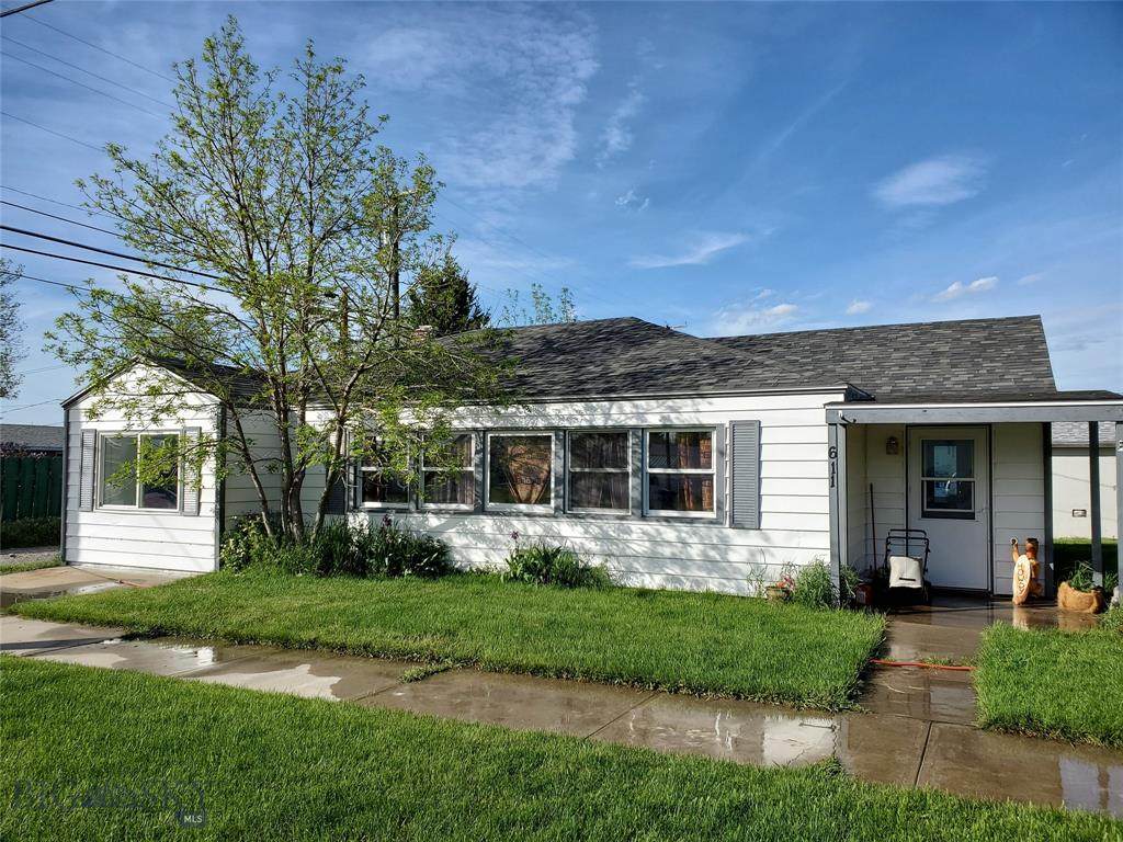 611 Harris Street - Photo 1