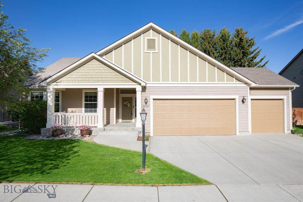 3627 Fieldstone Drive - Photo 1