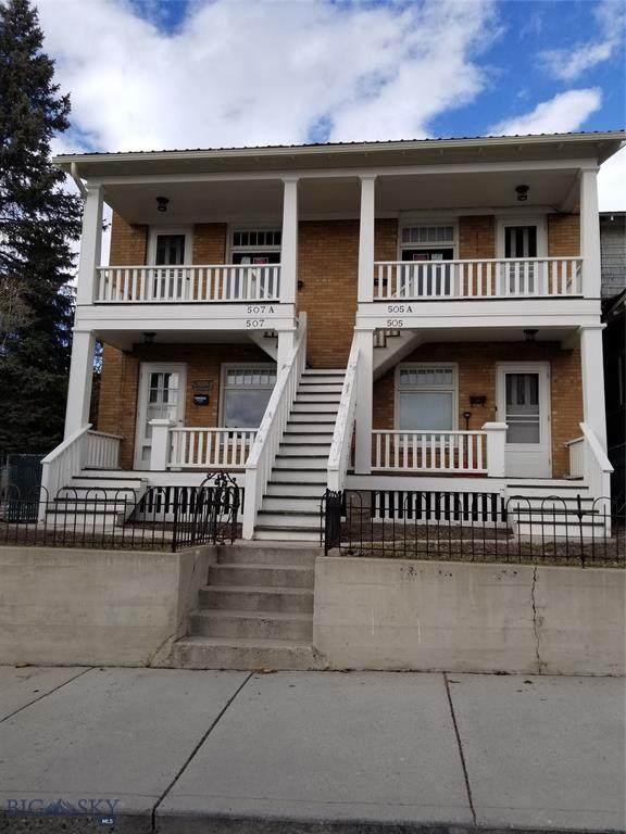 505-507 Mercury Street - Photo 1
