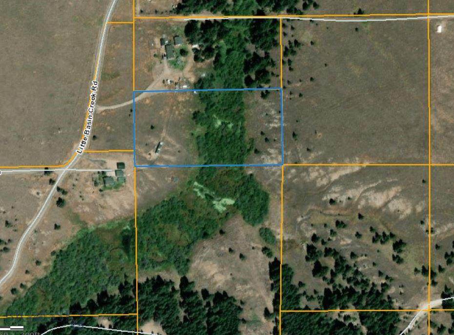 TBD Little Basin Creek Rd Assessor#584400 Road - Photo 1