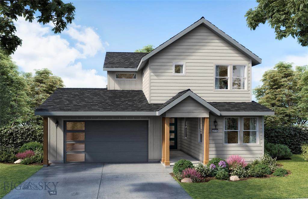 1402 Zephyr Way - Photo 1