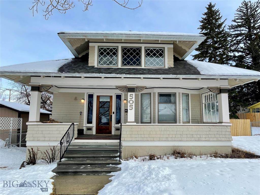 505 Hickory - Photo 1