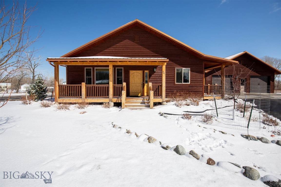 201 Little Creek Bend - Photo 1