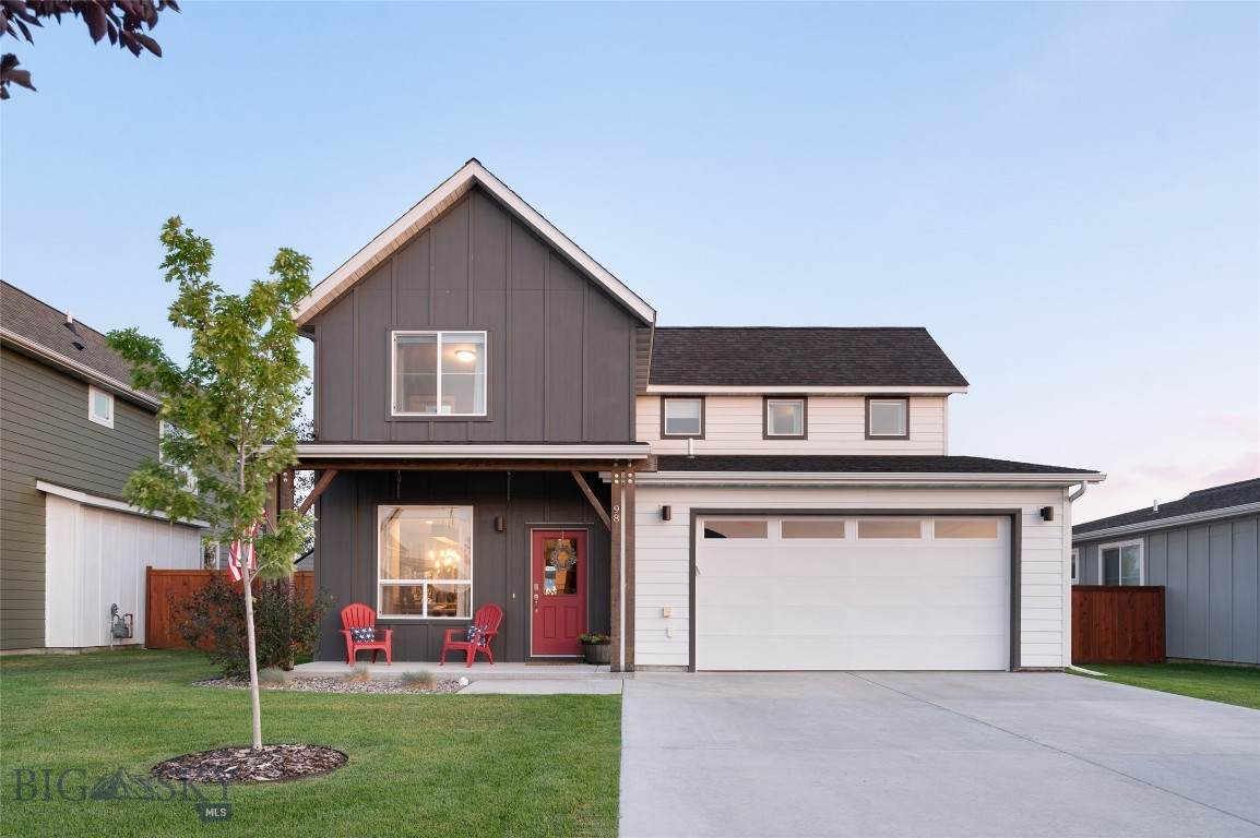 98 Ramshorn Peak Lane - Photo 1