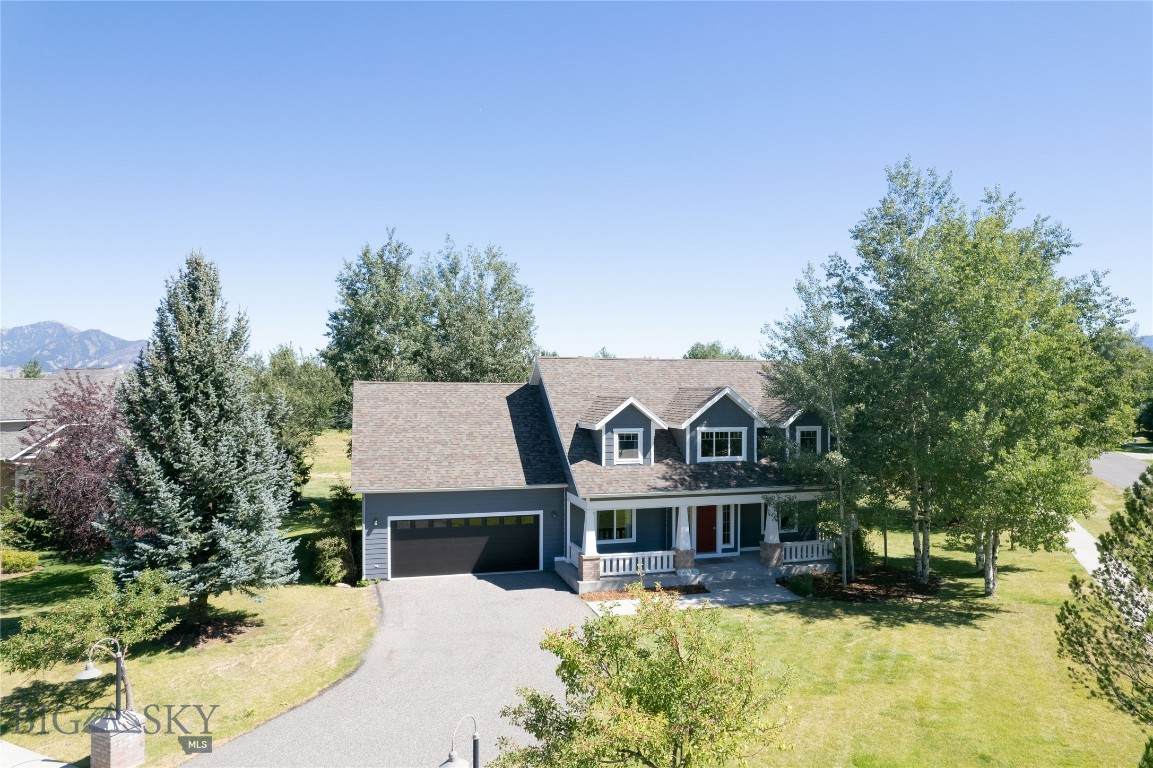 4140 Rain Roper Drive - Photo 1