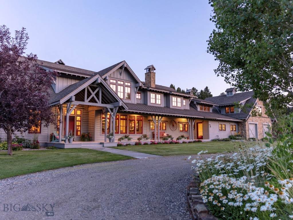 7424 Bridger Canyon Road - Photo 1