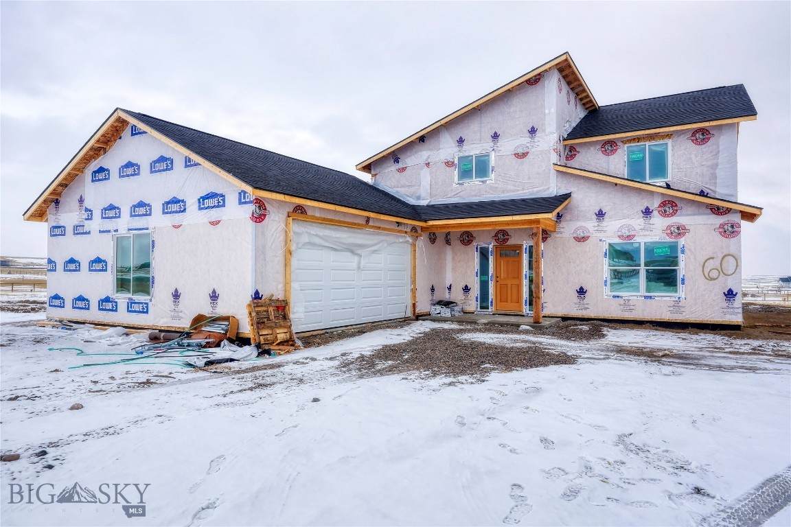 60 Morning Sky Way - Photo 1