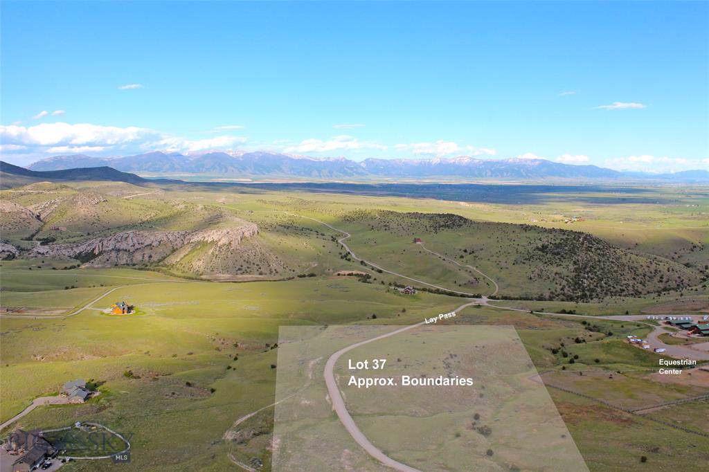 Lot 37 Gallatin River Ranch - Photo 1