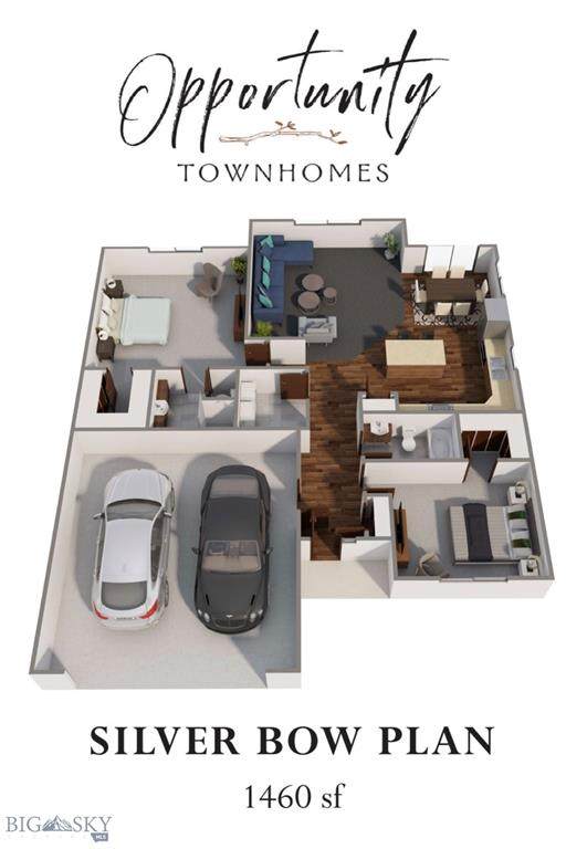Lot A- 12 Opportunity Townhomes Drive - Photo 1