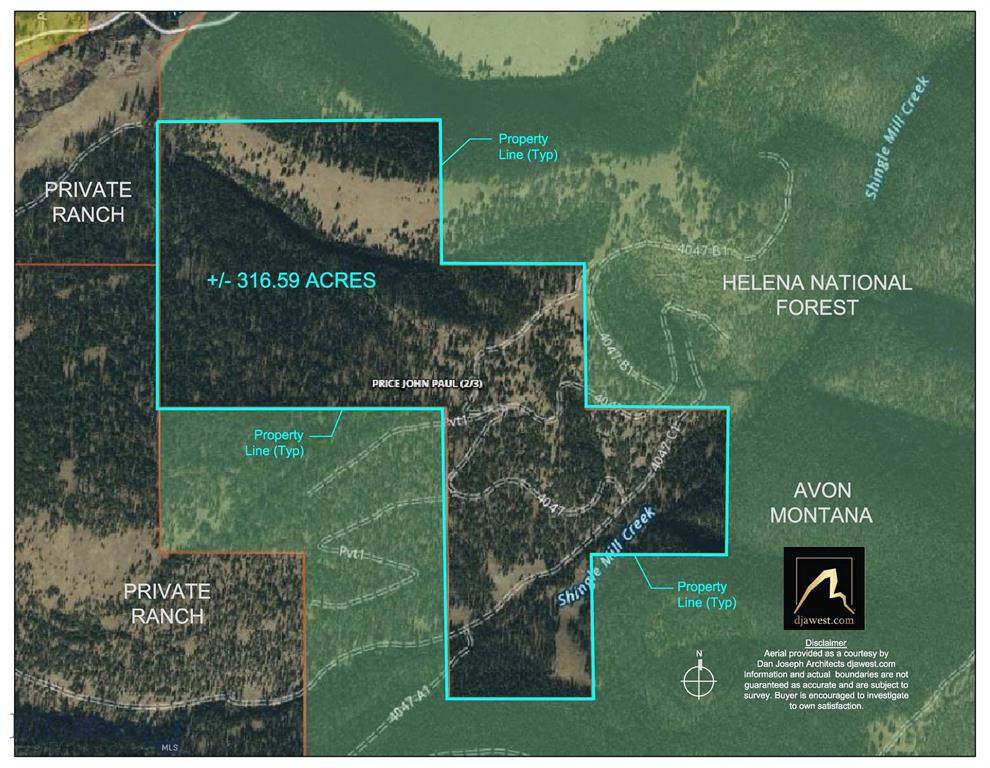 0 Nevada Creek Rd - Photo 1