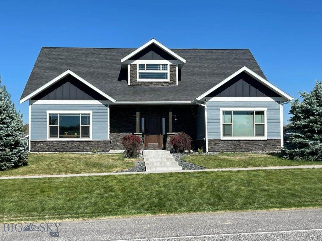 484 Circle F Trail - Photo 1
