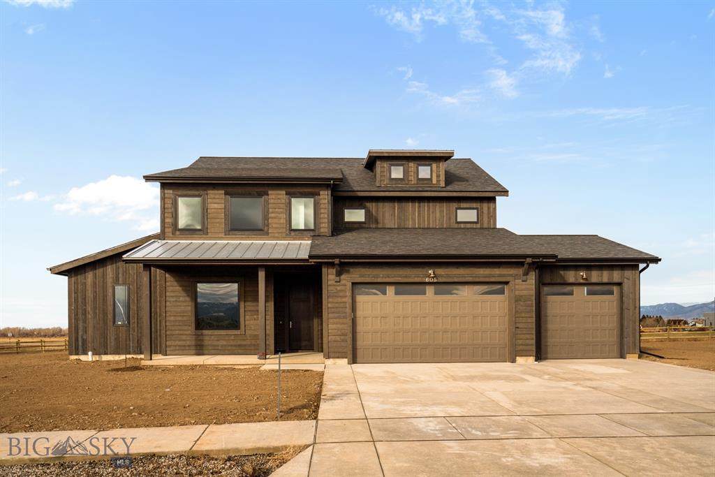 605 White Horse Loop - Photo 1