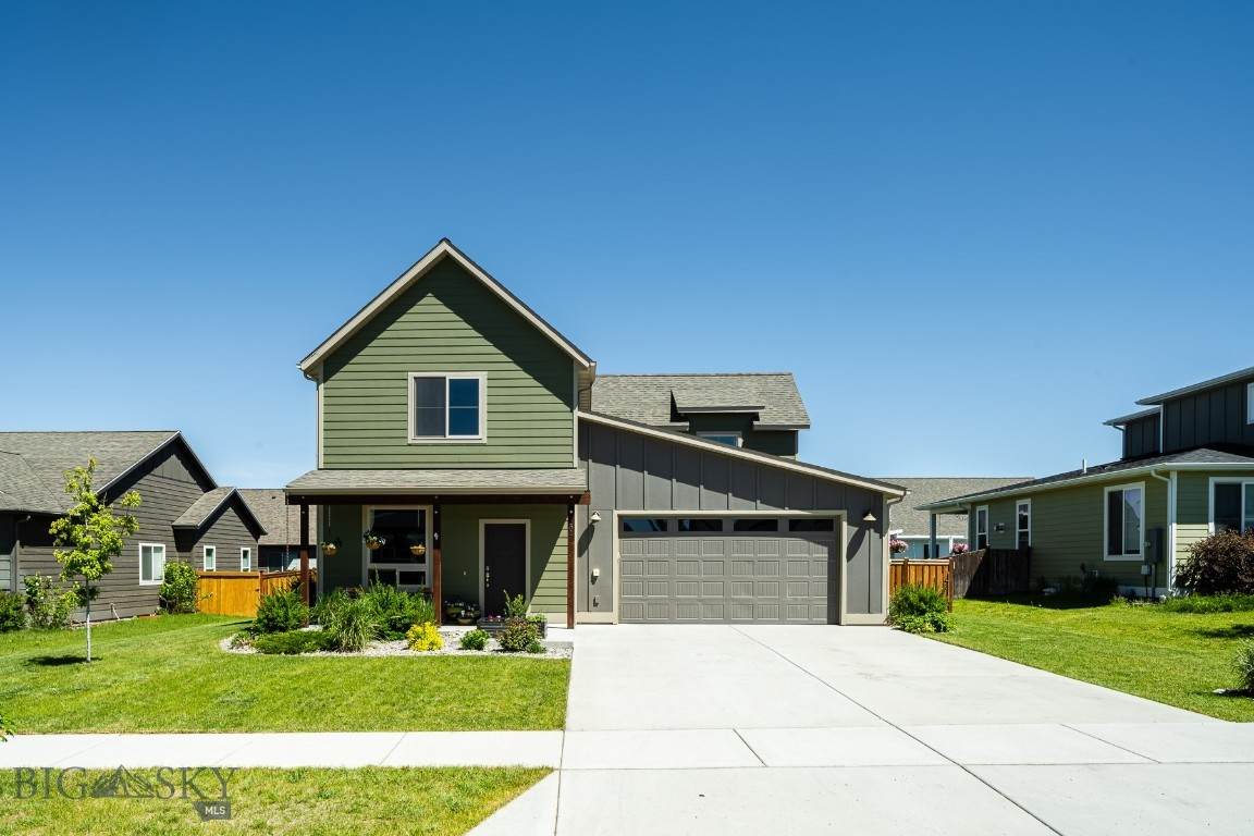 51 Horsethief Peak Court - Photo 1