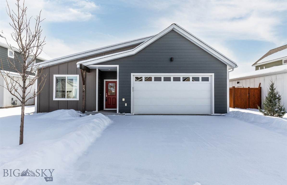 74 Ramshorn Peak Lane - Photo 1